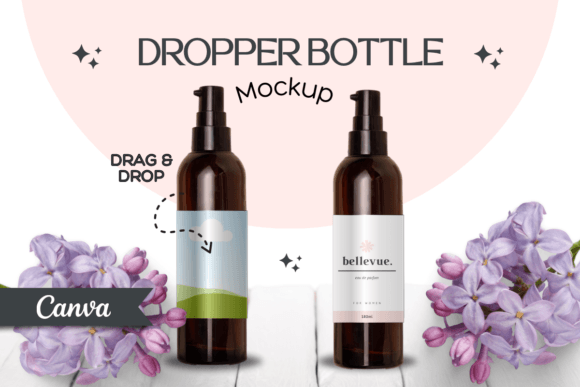 Cosmetic Bottle Canva Mockup: A Practical Guide for Creators