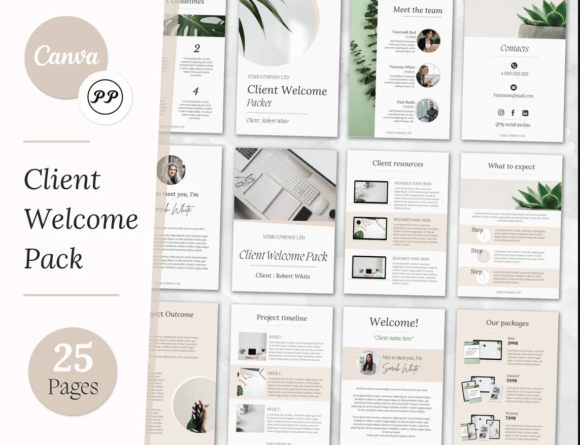 Create a Polished Client Onboarding Experience
