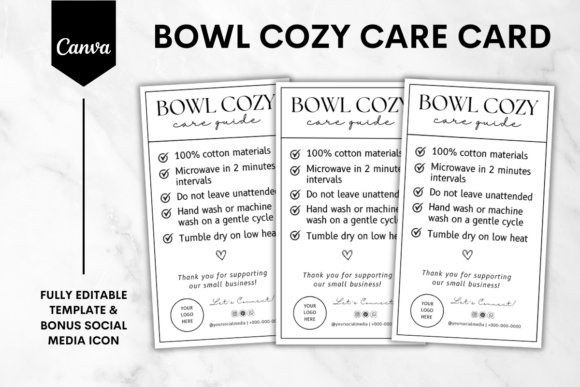 Professional Care Instructions for Your Handmade Creations