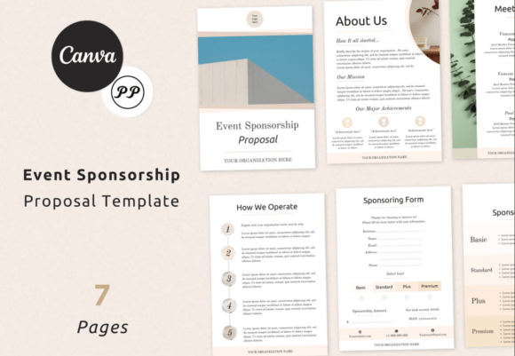 Your Ultimate Guide to the Fundraising Event Proposal Template